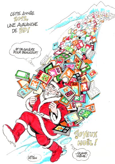 Voeux 2012