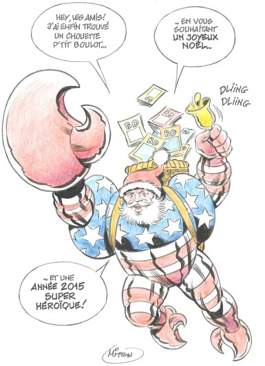 Voeux 2015
