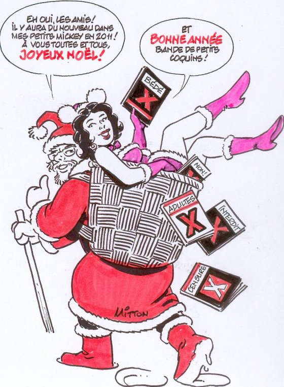voeux 2010/2011