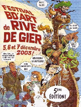 rive de gier 2003