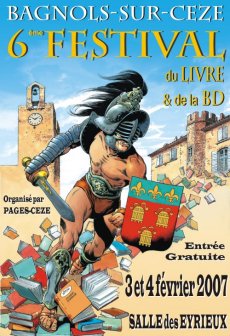 Bagnols sur Ceze 2007
