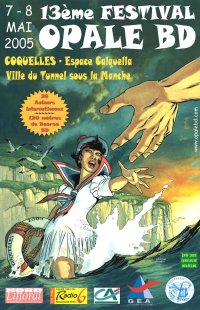 Coquelles Opale BD