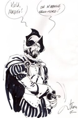 Eric-Thor Conquistador