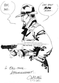 Eric-Thor Gangster