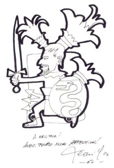 Eric-Thor Glyphe