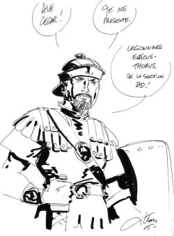 Eric-Thor Legionnaire