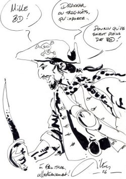 Eric-Thor Pirate