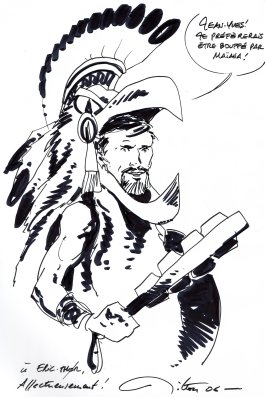 Eric-Thor Quachic