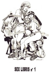Sex-Libris 1